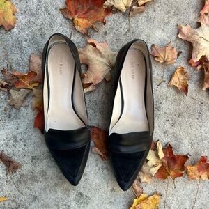 Cole Haan Marlee Skimmer flats, size 9.5